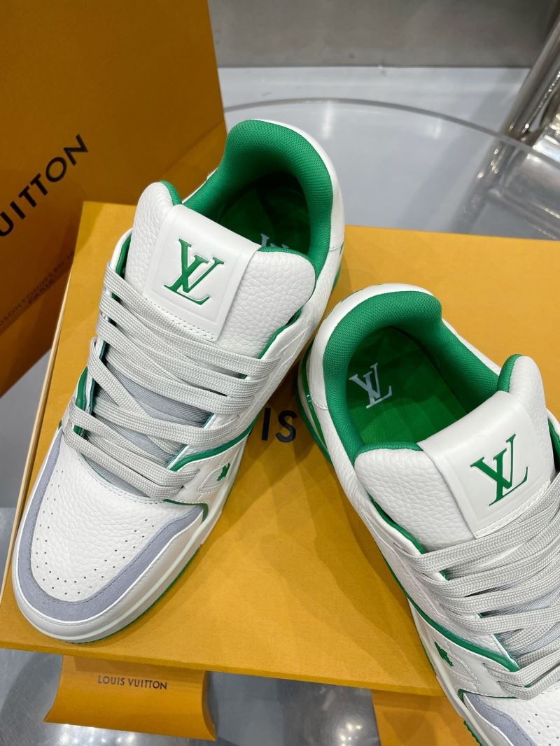 Louis Vuitton Trainer Sneaker